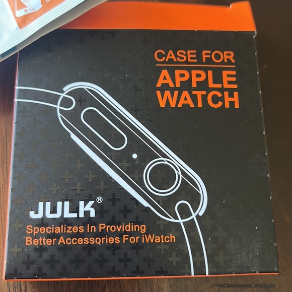 JULK Case for Apple Watch - Picture 3 of 4